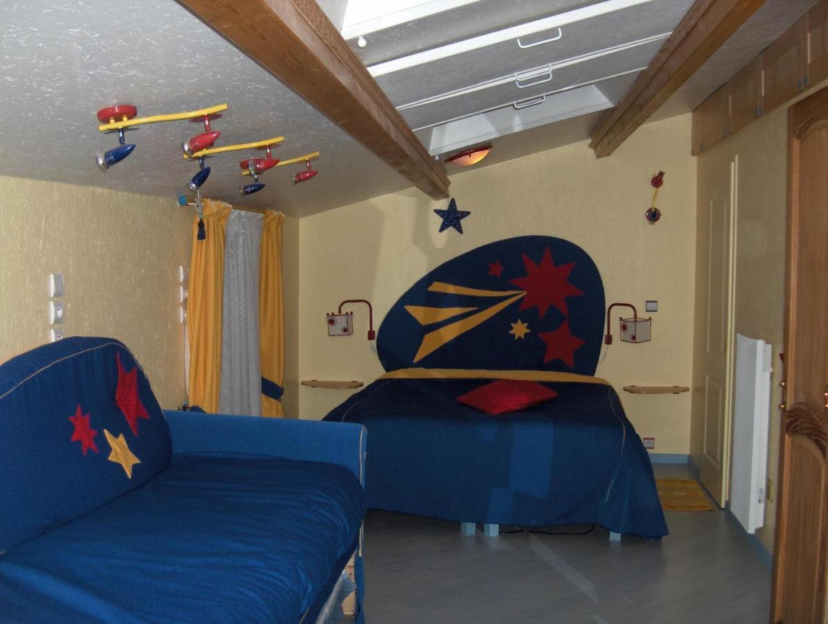 Chambres D'Hotes De La Templerie-Moulin Bazoges-en-Paillers Ngoại thất bức ảnh