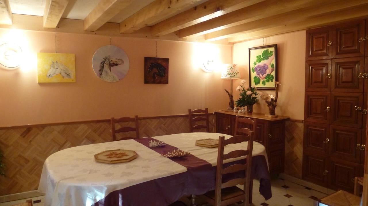 Chambres D'Hotes De La Templerie-Moulin Bazoges-en-Paillers Ngoại thất bức ảnh
