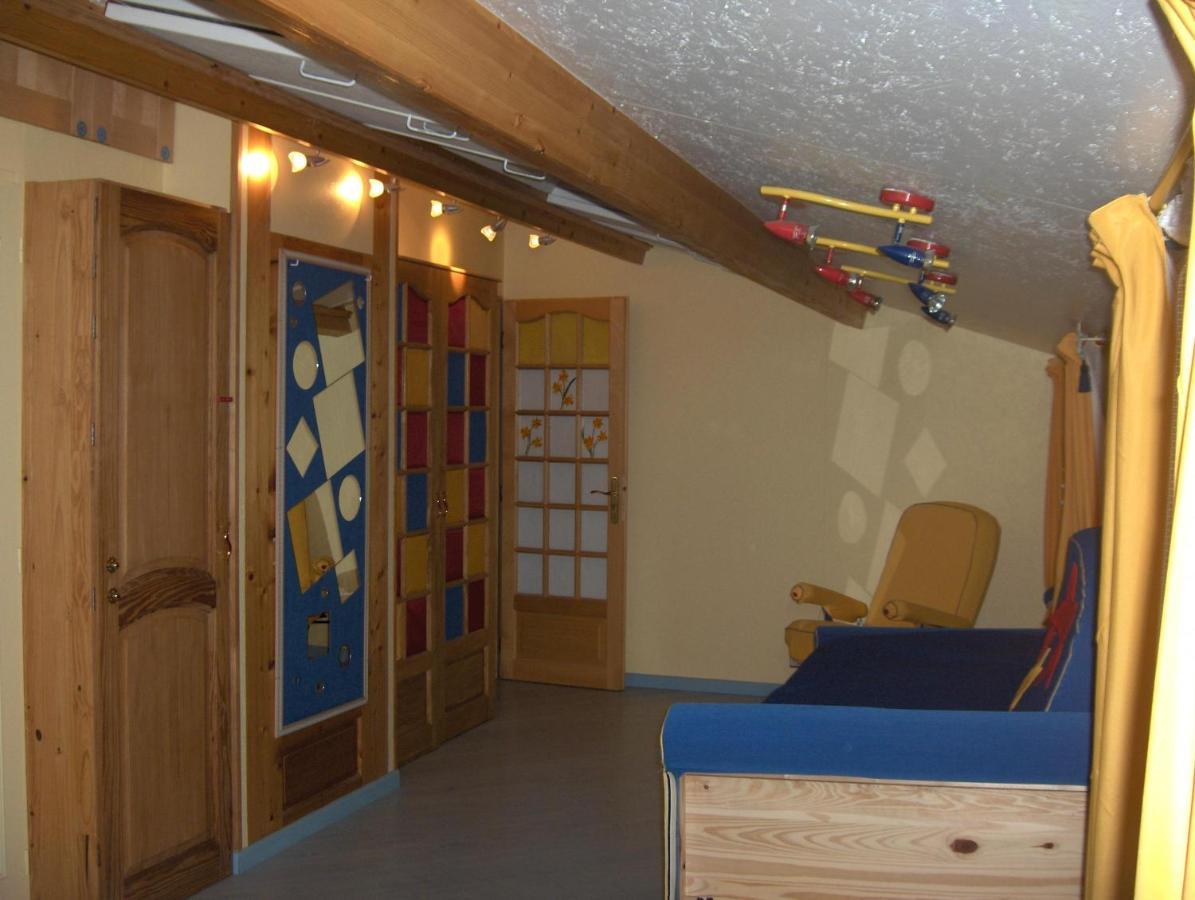 Chambres D'Hotes De La Templerie-Moulin Bazoges-en-Paillers Ngoại thất bức ảnh