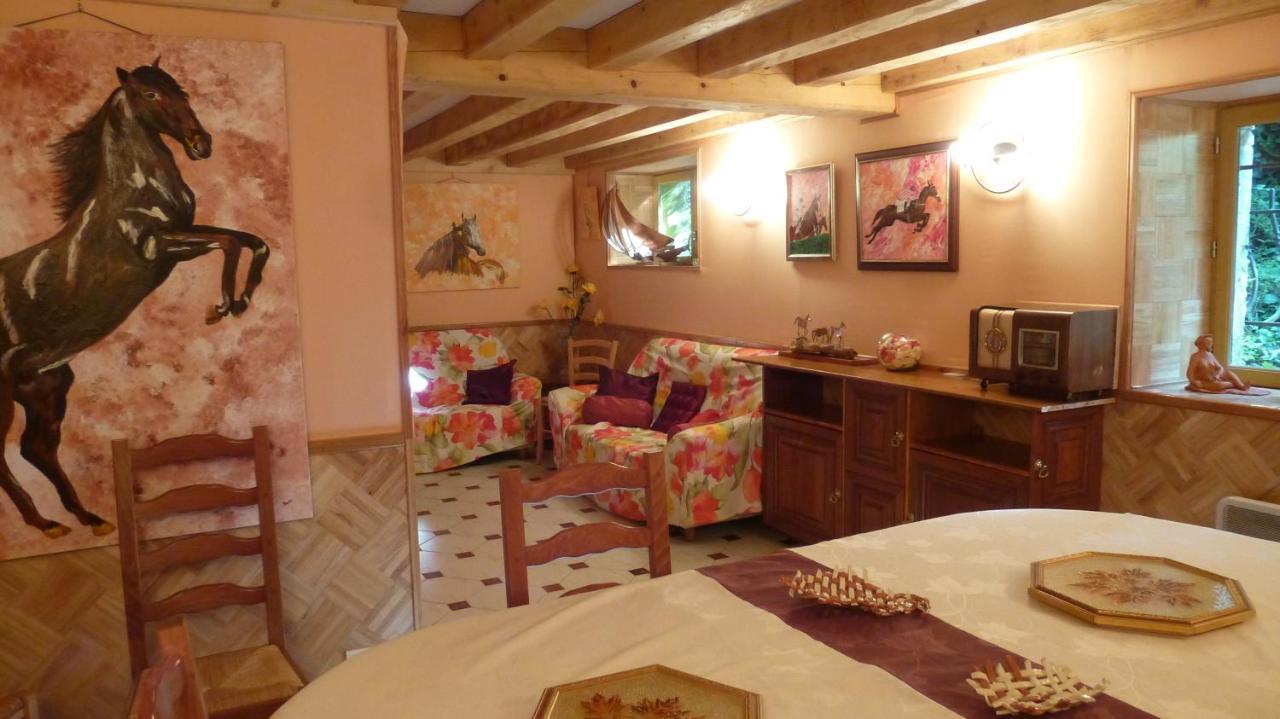 Chambres D'Hotes De La Templerie-Moulin Bazoges-en-Paillers Ngoại thất bức ảnh